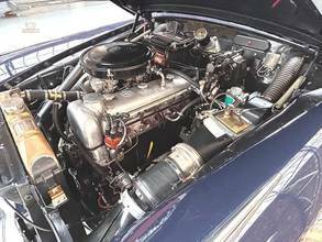 Thumbnail von Mercedes-Benz 220S кабриолет - всего 213 км. после полной реставрации