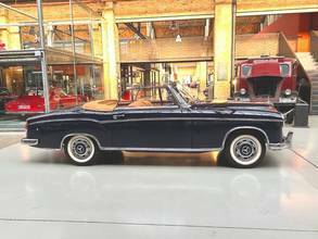 Thumbnail von Mercedes-Benz 220S кабриолет - всего 213 км. после полной реставрации