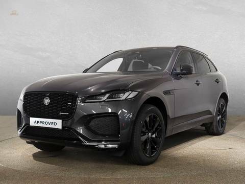 Jaguar F-Pace D200 R-Dynamic S 735,- EUR mtl.