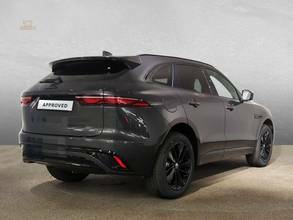 Thumbnail von Jaguar F-Pace D200 R-Dynamic S 735,- EUR mtl.