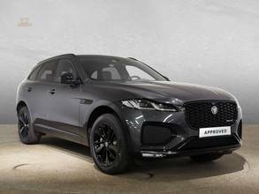 Thumbnail von Jaguar F-Pace D200 R-Dynamic S 735,- EUR mtl.