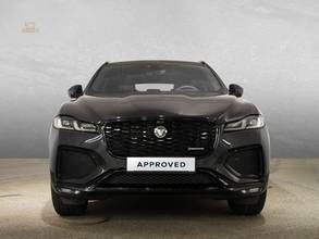 Thumbnail von Jaguar F-Pace D200 R-Dynamic S 735,- EUR mtl.