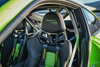 Thumbnail von Porsche 991.2 GT3RS Weissach paket