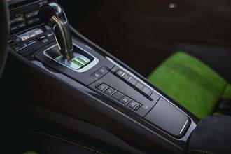 Thumbnail von Porsche 991.2 GT3RS Weissach paket