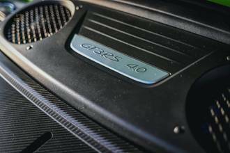 Thumbnail von Porsche 991.2 GT3RS Weissach paket