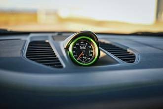 Thumbnail von Porsche 991.2 GT3RS Weissach paket