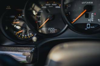 Thumbnail von Porsche 991.2 GT3RS Weissach paket