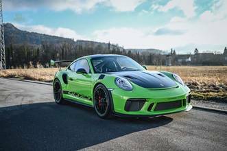 Thumbnail von Porsche 991.2 GT3RS Weissach paket