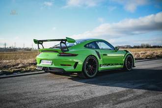 Thumbnail von Porsche 991.2 GT3RS Weissach paket
