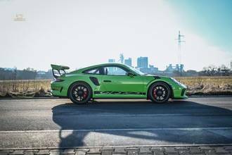 Thumbnail von Porsche 991.2 GT3RS Weissach paket