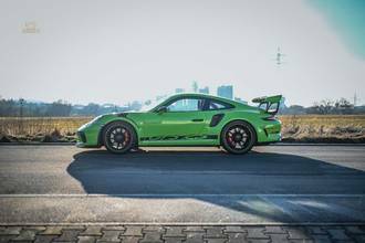 Thumbnail von Porsche 991.2 GT3RS Weissach paket