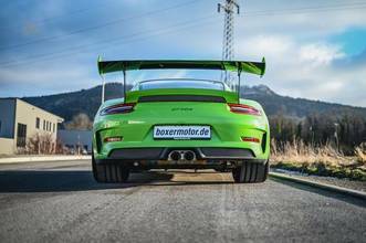 Thumbnail von Porsche 991.2 GT3RS Weissach paket