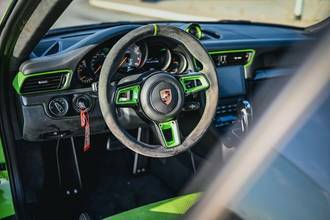 Thumbnail von Porsche 991.2 GT3RS Weissach paket