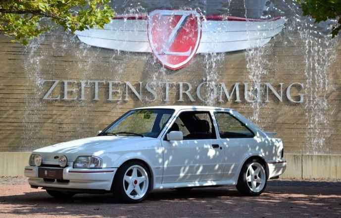 Ford Escort RS Turbo