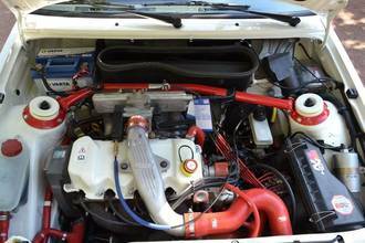 Thumbnail von Ford Escort RS Turbo