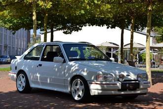 Thumbnail von Ford Escort RS Turbo