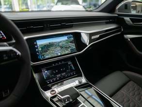 Thumbnail von Audi RS6 Performance,Dynamik+,OptikCarbon,22",305km/h