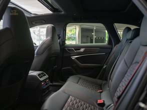 Thumbnail von Audi RS6 Performance,Dynamik+,OptikCarbon,22",305km/h