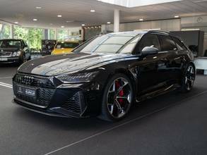 Thumbnail von Audi RS6 Performance,Dynamik+,OptikCarbon,22",305km/h