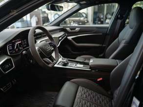 Thumbnail von Audi RS6 Performance,Dynamik+,OptikCarbon,22",305km/h