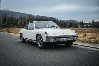 Thumbnail von Porsche 914-6 Targa
