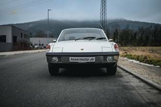 Thumbnail von Porsche 914-6 Targa