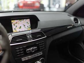 Thumbnail von Mercedes-Benz C 63 AMG Coupé Black Series,Com,Keyless,Sound