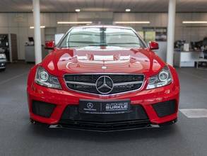 Thumbnail von Mercedes-Benz C 63 AMG Coupé Black Series,Com,Keyless,Sound