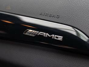 Thumbnail von Mercedes-Benz C 63 AMG Coupé Black Series,Com,Keyless,Sound