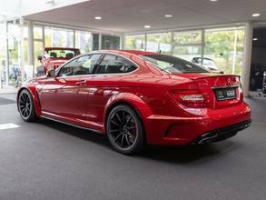 Thumbnail von Mercedes-Benz C 63 AMG Coupé Black Series,Com,Keyless,Sound