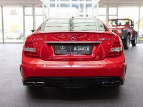 Thumbnail von Mercedes-Benz C 63 AMG Coupé Black Series,Com,Keyless,Sound
