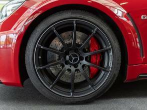 Thumbnail von Mercedes-Benz C 63 AMG Coupé Black Series,Com,Keyless,Sound