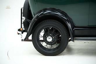 Thumbnail von Ford Model A Tudor '30