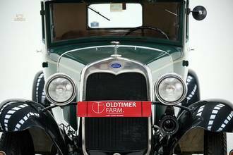 Thumbnail von Ford Model A Tudor '30