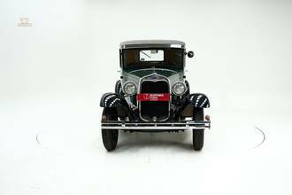 Thumbnail von Ford Model A Tudor '30