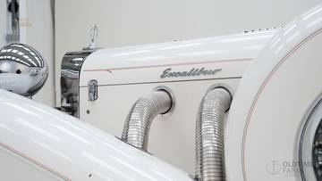 Thumbnail von Excalibur Series IV Roadster '83