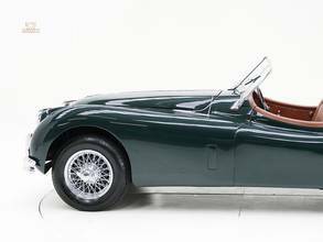Thumbnail von Jaguar XK 140 OTS SE '55