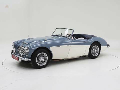 Austin Healey 100/6 BN4 '59