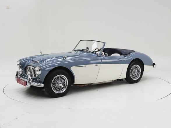 Austin Healey 100/6 BN4 '59