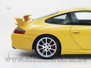 Thumbnail von Porsche 911 996 GT3 '2004
