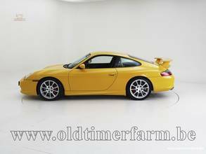Thumbnail von Porsche 911 996 GT3 '2004