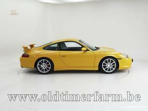 Thumbnail von Porsche 911 996 GT3 '2004