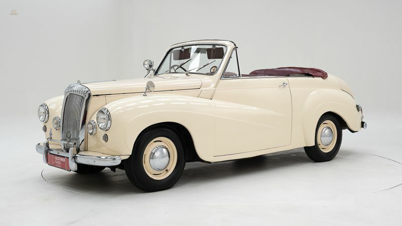 Daimler Conquest Century DHC '55
