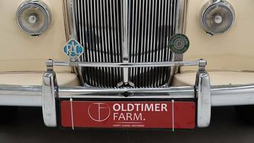 Thumbnail von Daimler Conquest Century DHC '55