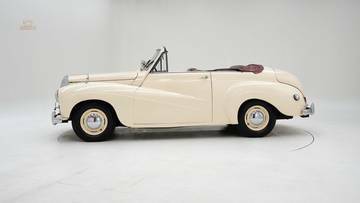 Thumbnail von Daimler Conquest Century DHC '55