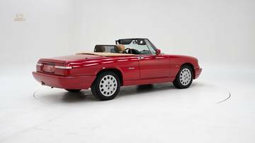 Thumbnail von Alfa Romeo 2000 Spider 4 '91