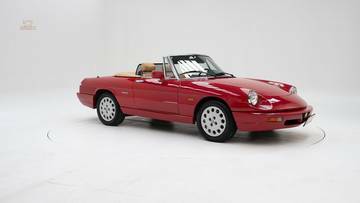 Thumbnail von Alfa Romeo 2000 Spider 4 '91