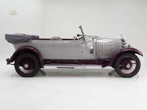 Thumbnail von Rolls-Royce 20 HP Tourer By Barker '25