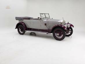 Thumbnail von Rolls-Royce 20 HP Tourer By Barker '25