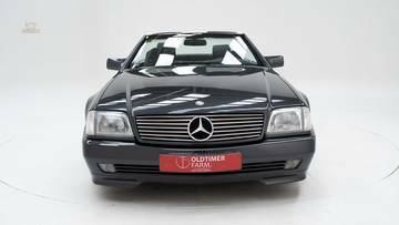 Thumbnail von Mercedes-Benz 500 SL '89
